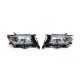 Передня оптика рефлекторна (2017-2025, 2 шт) оригінал для Toyota Land Cruiser Prado 150