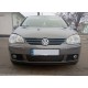 Зимова накладка на решітку (HB) Матова для Volkswagen Golf 5