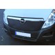 Зимова накладка на решітку Матова для Opel Movano 2010-2021 рр
