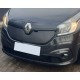 Зимова накладка на решітку (2015-2020) Матова для Renault Trafic 2015- рр