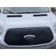 Зимова накладка на решітку (2014-2018) глянцевий для Ford Transit 2014- рр