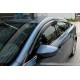 Ветровики на окна (4 шт, HIC) для Mazda 6 2008-2012 гг