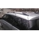 Рейлинги алюминиевые (хром) 2010 -2025 для Mazda 5
