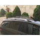 Рейлинги алюминиевые (хром) 2010 -2025 для Mazda 5