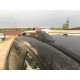 Рейлинги алюминиевые (хром) 2010 -2025 для Mazda 5