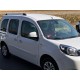Інтегровані рейлінги (хром) Максі база для Mercedes Citan 2013-2021 рр