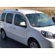 Інтегровані рейлінги (хром) Максі база для Mercedes Citan 2013-2021 рр