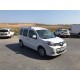 Інтегровані рейлінги (хром) Максі база для Mercedes Citan 2013-2021 рр