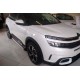 Боковые Подножки Maya V2 (2 шт., Алюминий) для Citroen C5 Aircross 2017-2025 гг