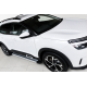 Боковые Подножки Maya V2 (2 шт., Алюминий) для Citroen C5 Aircross 2017-2025 гг