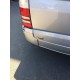 Обводка габаритов (6 шт, нерж) OmsaLine - Итальянская нержавейка для Mercedes Sprinter W906 2006-2018 гг