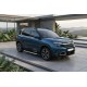 Боковые Подножки RedLine V1 (2 шт, Алюминий) для Citroen C5 Aircross 2017-2025 гг