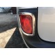 Обводка заднего рефлектора (2 шт, нерж) для Mercedes Citan 2013- гг