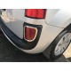 Обводка заднего рефлектора (2 шт, нерж) для Mercedes Citan 2013- гг