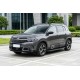 Боковые Подножки Bosphore Black (2 шт., Алюминий) для Citroen C5 Aircross 2017-2025 гг