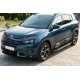 Боковые Подножки Bosphore Grey (2 шт., Алюминий) для Citroen C5 Aircross 2017-2025 гг