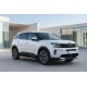 Боковые Подножки Maya V1 (2 шт., Алюминий) для Citroen C5 Aircross 2017-2025 гг