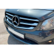 Накладки на решітку (5 шт, нерж) Carmos - Турецька сталь для Mercedes Citan 2013-2021 рр