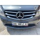Накладки на решітку (5 шт, нерж) Carmos - Турецька сталь для Mercedes Citan 2013-2021 рр