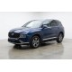 Боковые пороги RedLine V1 (2 шт., алюминий) для Hyundai Santa Fe 4 2018-2023 гг
