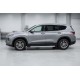 Боковые Подножки Maya V2 (2 шт., Алюминий) для Hyundai Santa Fe 4 2018-2023 гг