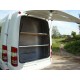 Навесной багажник для Mercedes Sprinter W906 2006-2018 гг