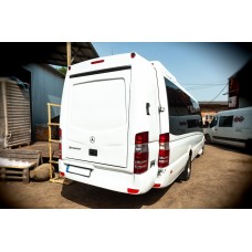 Навесной багажник для Mercedes Sprinter W906 2006-2018 гг