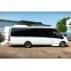 Навесной багажник для Mercedes Sprinter W906 2006-2018 гг