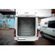 Навісний багажник (під фарбування) для Volkswagen Crafter 2006-2016 рр