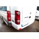 Навісний багажник (під фарбування) для Volkswagen Crafter 2006-2016 рр
