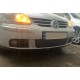 Зимова решітка нижня, 2003-2006) Глянцева для Volkswagen Touran рр