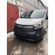 Зимова накладка на решітку Матова для Opel Vivaro 2015-2019 рр