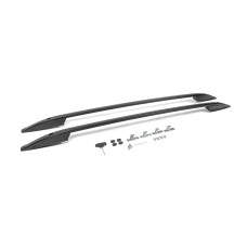 Рейлінги Skyport Black для Volkswagen Tiguan 2016-2023 рр