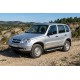 Боковые Подножки Fullmond (2 шт., Алюминий) для Chevrolet Niva 1998-2020 гг