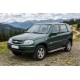 Боковые Подножки Maydos V2 (2 шт., Алюминий и Нержавейка) для Chevrolet Niva 1998-2020 гг