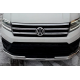 Передняя защита ST085 Нержавейка для Volkswagen Crafter 2016- гг