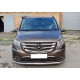 Передній захист ST008 (нерж.) для Mercedes Vito / V-class W447 2014- рр