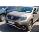 Передняя защита WT008 (нерж. сталь) для Dacia Duster 2018-2024 гг