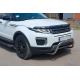 Передний кенгурятник WT005 (нержавейка) для Range Rover Evoque 2012-2018 гг