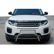Передний кенгурятник WT005 (нержавейка) для Range Rover Evoque 2012-2018 гг