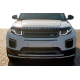Передняя защита ST014-1 (нержавейка) для Range Rover Evoque 2012-2018 гг
