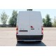Задняя дуга AK008 (нержавейка) для Opel Movano 2010-2021 гг