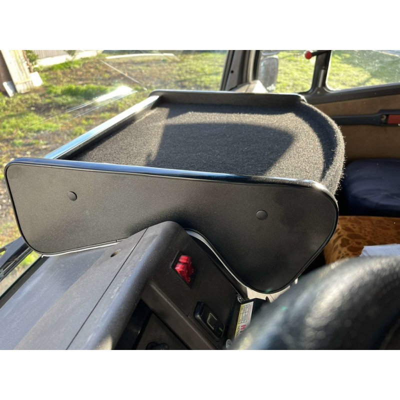 Полиця на панель (тип-1) для Mercedes T2 (507-814)