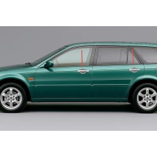 Мыльнички (4 шт, пласт) для Honda Accord V 1997-2002 гг