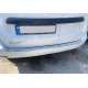Накладка на задній бампер Carmos (нерж) для Dacia Dokker 2013-2022 рр