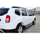 Боковые Подножки X5-Тип (2 шт., Алюминиевый Профиль) для Dacia Duster 2008-2018 гг