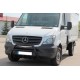 Кенгурятник WT003 (черный) для Mercedes Sprinter W906 2006-2018 гг