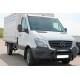 Кенгурятник WT003 (черный) для Mercedes Sprinter W906 2006-2018 гг