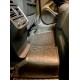 Задняя перемычка коврик (Stingray Premium) для Subaru Forester 2018-2024 гг