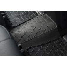 Задня перемичка килимок (Stingray Premium) для Toyota Land Cruiser Prado 150